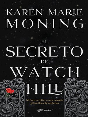 cover image of El secreto de Watch Hill